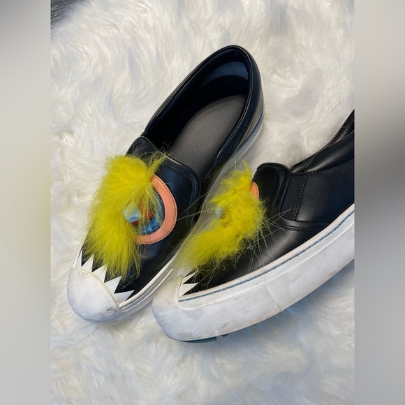 Fendi sneakers - Picture 3 of 4